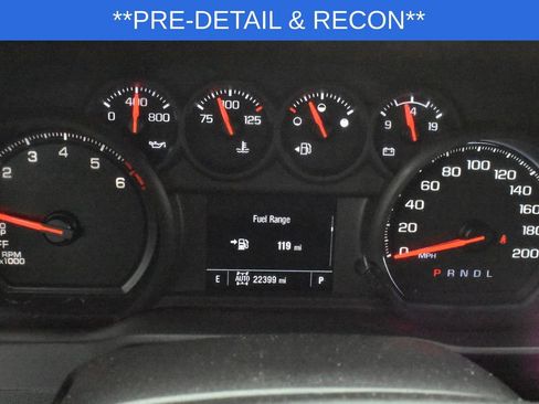 Used 2024 Chevrolet Silverado 1500 W/T w/ Z71 Off-Road Package image 11