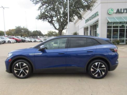 Used 2021 Volkswagen ID.4 Pro S w/ ID.4 Protection Package image 14