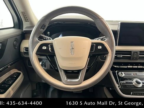 Used 2021 Lincoln Corsair Reserve w/ Equipment Group 201A image 12