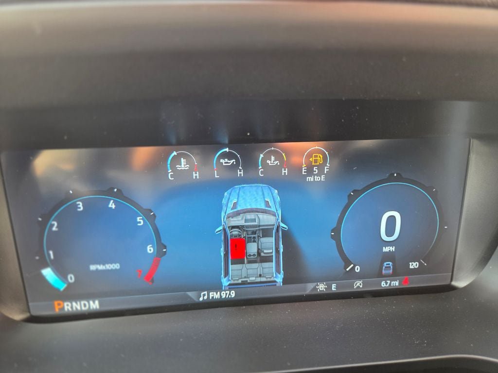 New 2026 Ford F150 STX w/ Equipment Group 200A RWD image 18