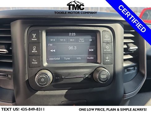 Used 2020 RAM 1500 Tradesman image 25