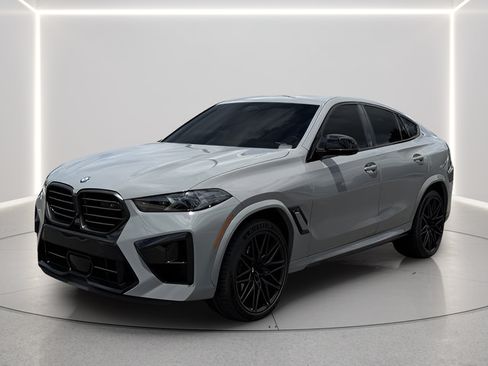 Used 2024 BMW X6 M Competition w/ Executive Package AWD/4WD image 1