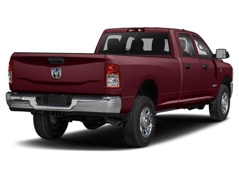 Used 2022 RAM 2500 Tradesman AWD/4WD image 2