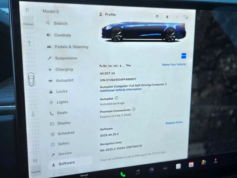 Used 2023 Tesla Model S image 20