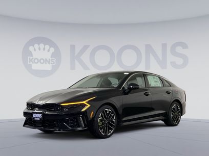 New 2026 Kia K5 GT