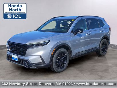 Certified 2023 Honda CR-V Sport