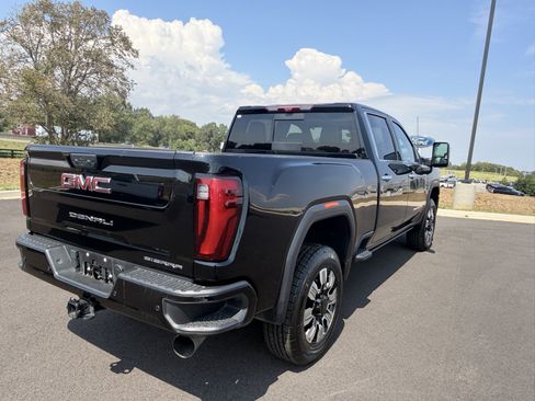 Used 2025 GMC Sierra 2500 Denali w/ Denali Reserve Package AWD/4WD image 5
