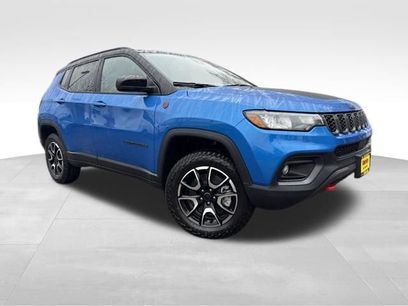 New 2026 Jeep Compass Trailhawk