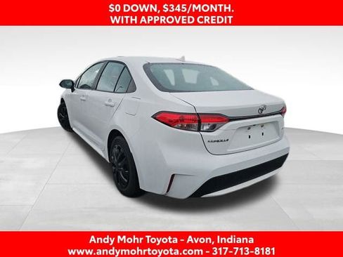 Used 2022 Toyota Corolla LE image 5