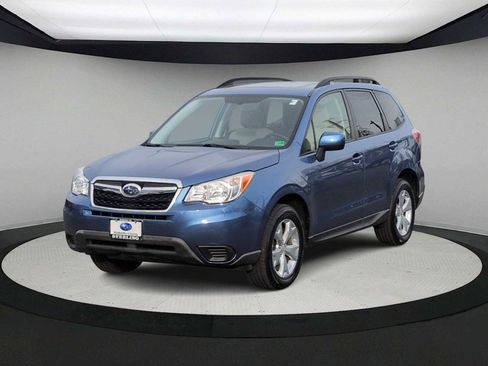Used 2015 Subaru Forester 2.5i Premium w/ Popular Package #1 image 4