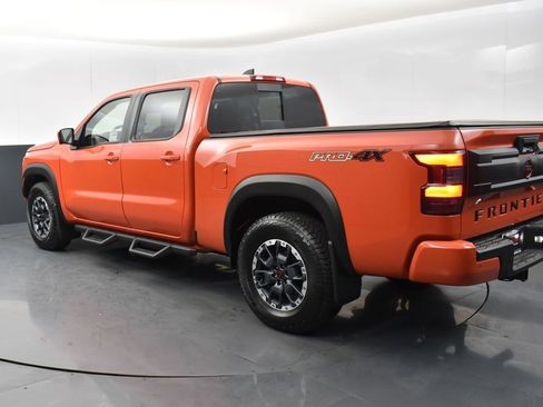 New 2026 Nissan Frontier PRO-4X w/ Pro-4x Convenience Package image 6