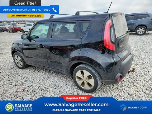 Used 2016 Kia Soul image 3