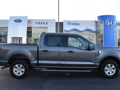 Used 2023 Ford F150 XLT w/ Equipment Group 301A Mid