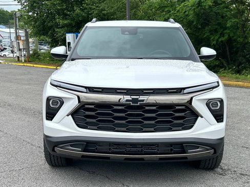 New 2025 Chevrolet TrailBlazer ACTIV w/ Convenience Package image 8