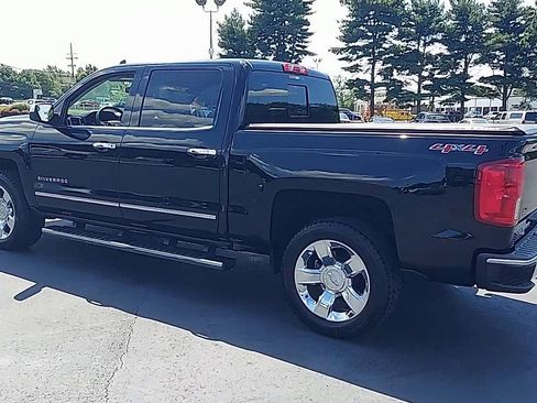 Used 2016 Chevrolet Silverado 1500 LTZ w/ Sport Package image 6