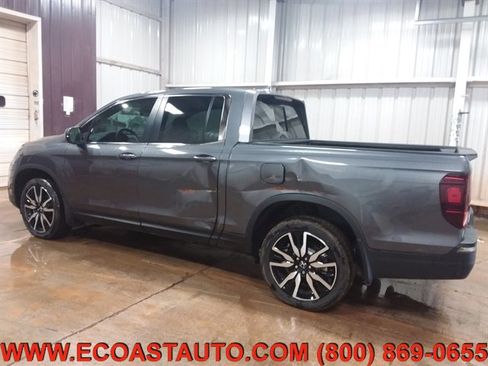 Used 2020 Honda Ridgeline RTL image 2