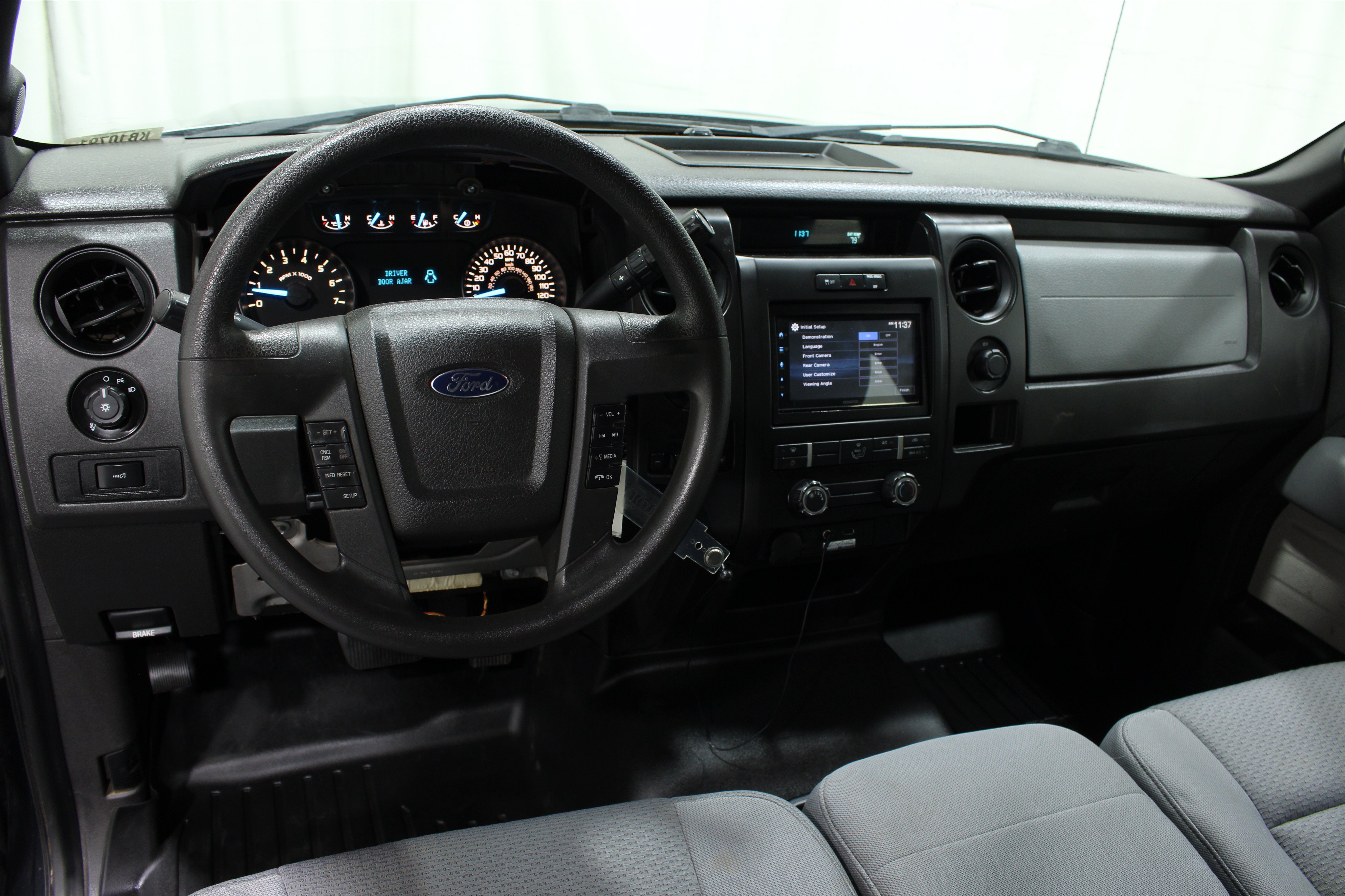 Used 2013 Ford F150 STX w/ Mid Equipment Group AWD/4WD image 2