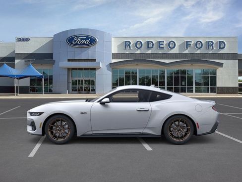 New 2025 Ford Mustang GT Premium image 3