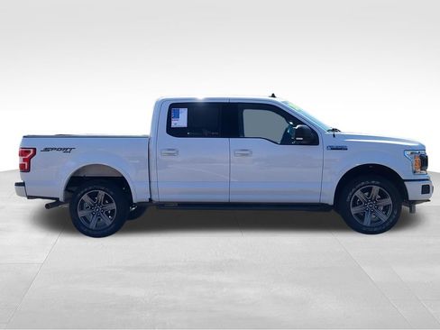 Used 2020 Ford F150 XLT w/ Equipment Group 302A Luxury AWD/4WD image 5