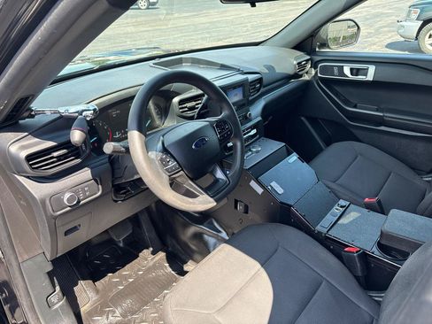 Used 2021 Ford Explorer 4WD Police Interceptor image 12
