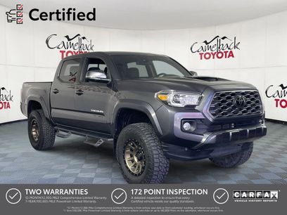 Used 2020 Toyota Tacoma TRD Sport