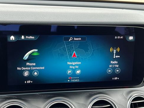 Used 2023 Mercedes-Benz E 350 4MATIC Sedan image 27