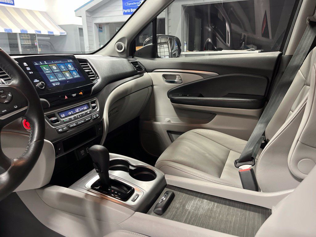 Used 2019 Honda Pilot EX-L image 18