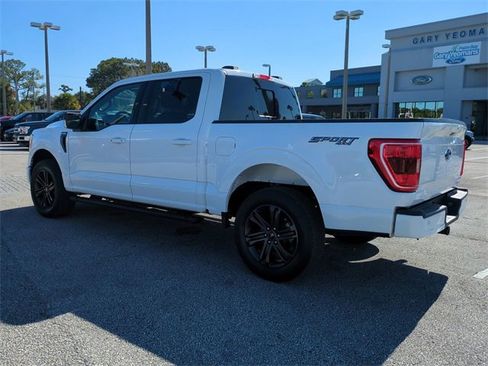 Certified 2022 Ford F150 XLT w/ Equipment Group 302A High image 6