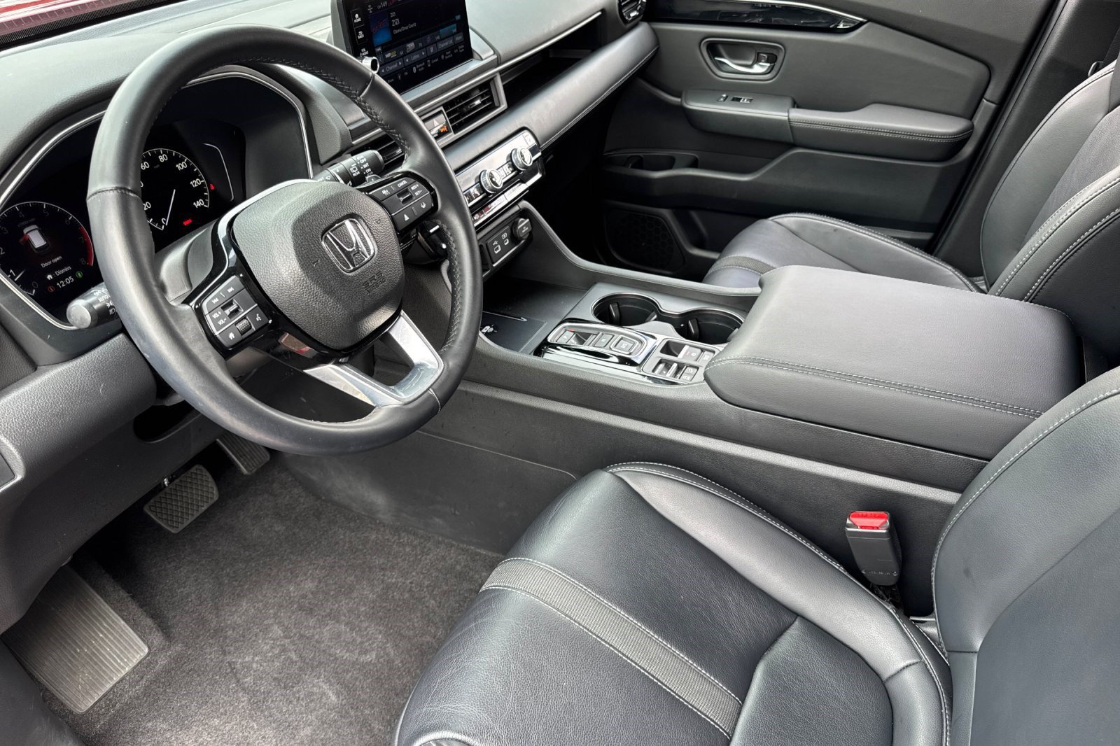 Certified 2024 Honda Pilot EX-L image 4