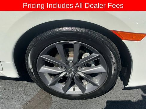 Used 2019 Honda Civic EX-L image 22