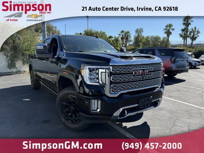Used 2022 GMC Sierra 2500 Denali w/ Denali Ultimate Package