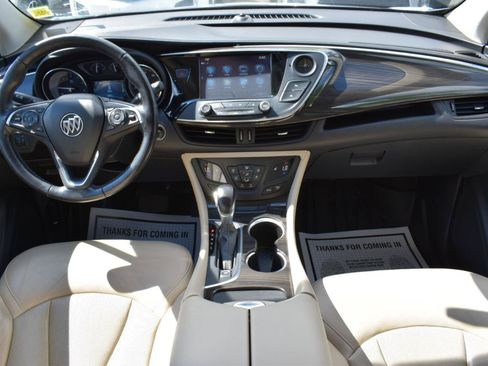 Used 2020 Buick Envision Essence AWD/4WD image 16