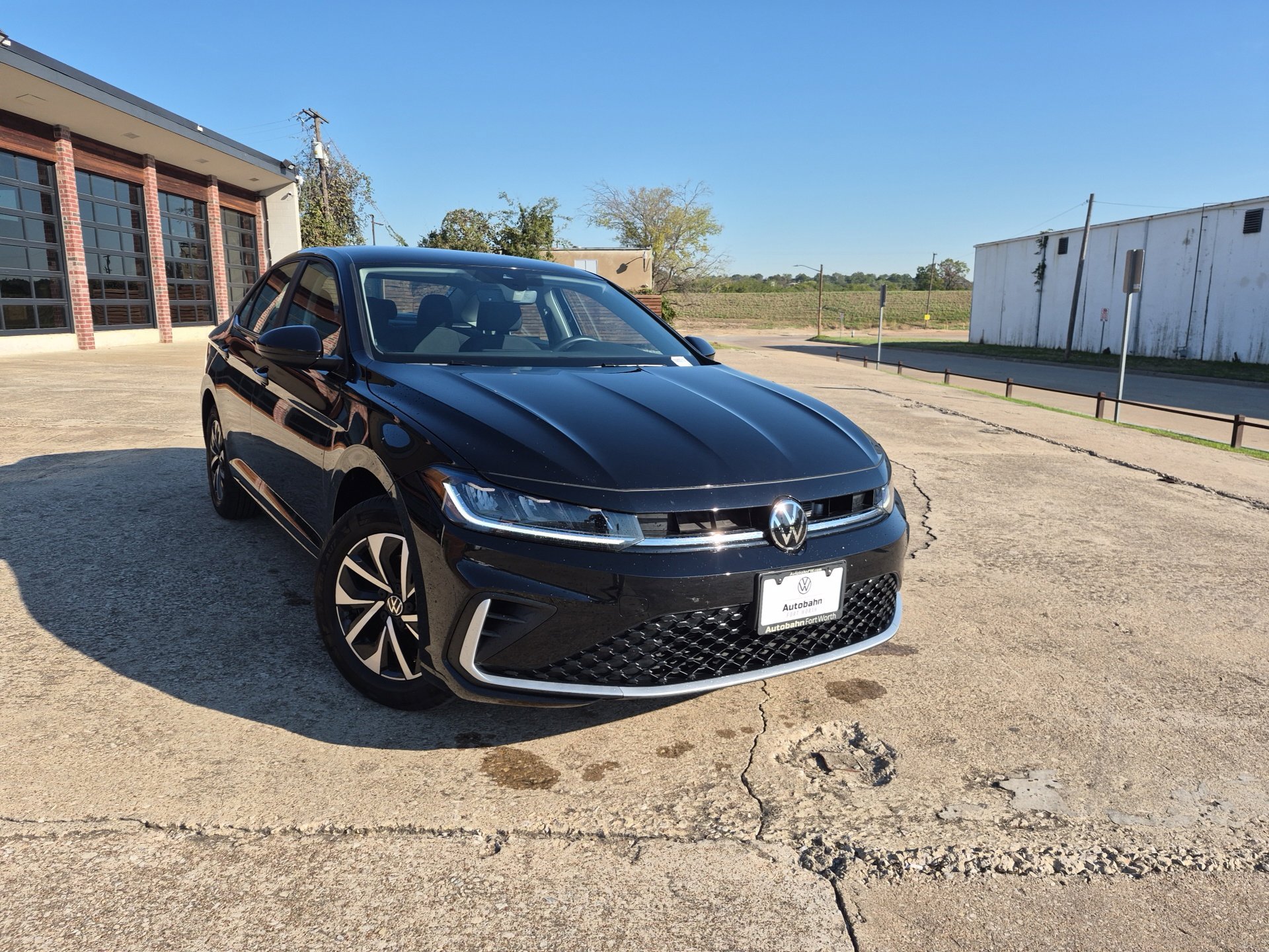 Used 2026 Volkswagen Jetta S FWD image 2