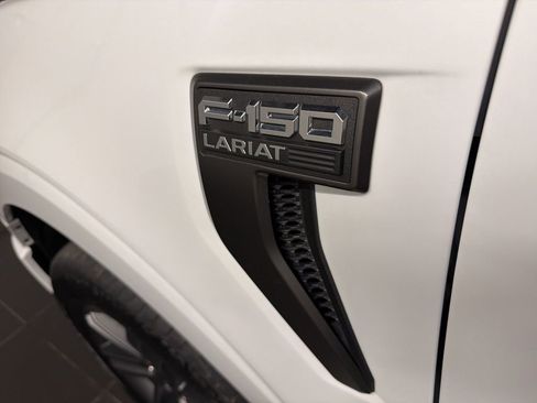 Certified 2023 Ford F150 Lariat w/ Equipment Group 502A High AWD/4WD image 41