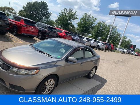 Used 2012 Kia Forte EX FWD image 1