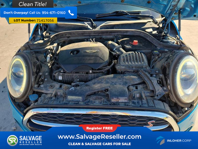 Used 2015 MINI Cooper S FWD image 15