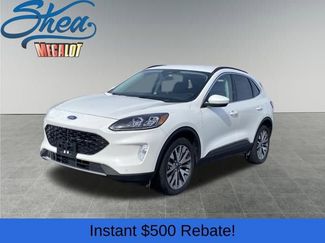 Used 2022 Ford Escape Titanium 360° Tour