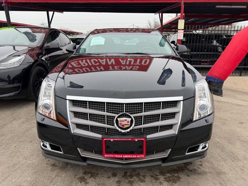 Used 2009 Cadillac CTS 3.6 w/ Wood Trim Package image 28