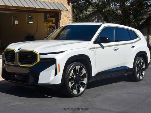 Used 2024 BMW XM w/ M Driver's Package image 14