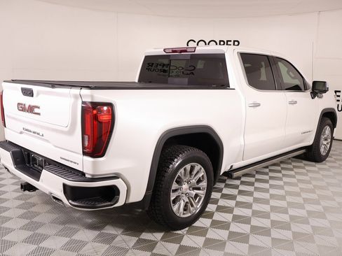 Used 2022 GMC Sierra 1500 Denali image 21