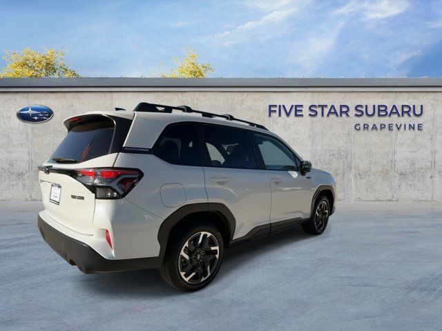 Certified 2026 Subaru Forester Premium AWD/4WD image 8