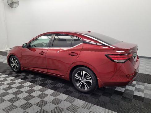 Used 2020 Nissan Sentra SV w/ Trunk Package FWD image 3