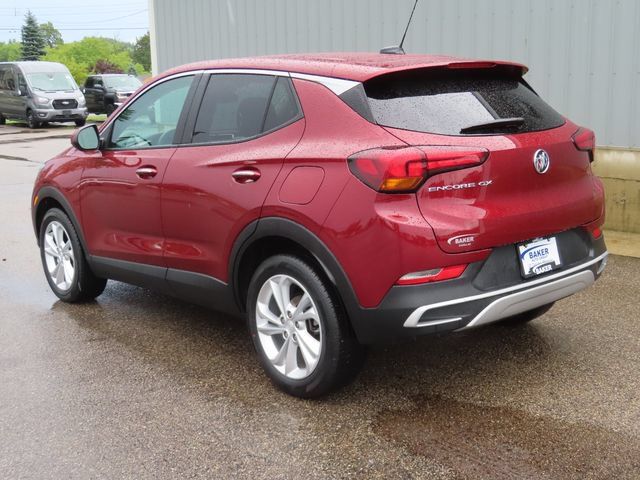 Used 2023 Buick Encore GX Preferred w/ Cold Weather Comfort Package FWD image 8