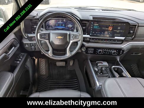 Used 2023 Chevrolet Silverado 1500 LTZ w/ LTZ Convenience Package II image 17