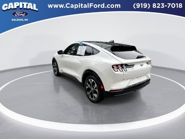Certified 2023 Ford Mustang Mach-E Premium AWD/4WD image 6