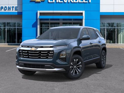 New 2026 Chevrolet Equinox LT w/ Convenience Package II image 6