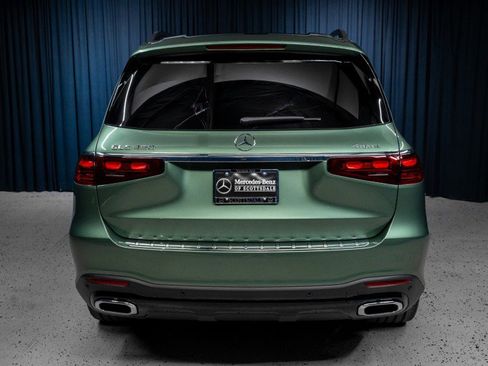 New 2026 Mercedes-Benz GLS 450 4MATIC image 9