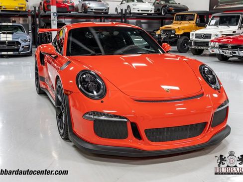 Used 2016 Porsche 911 GT3 RS image 11