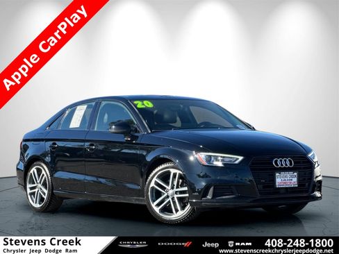 Used 2020 Audi A3 2.0T Premium image 1