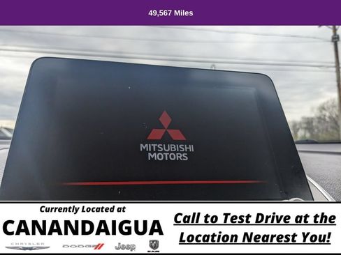 Used 2023 Mitsubishi Eclipse Cross SE AWD/4WD image 23